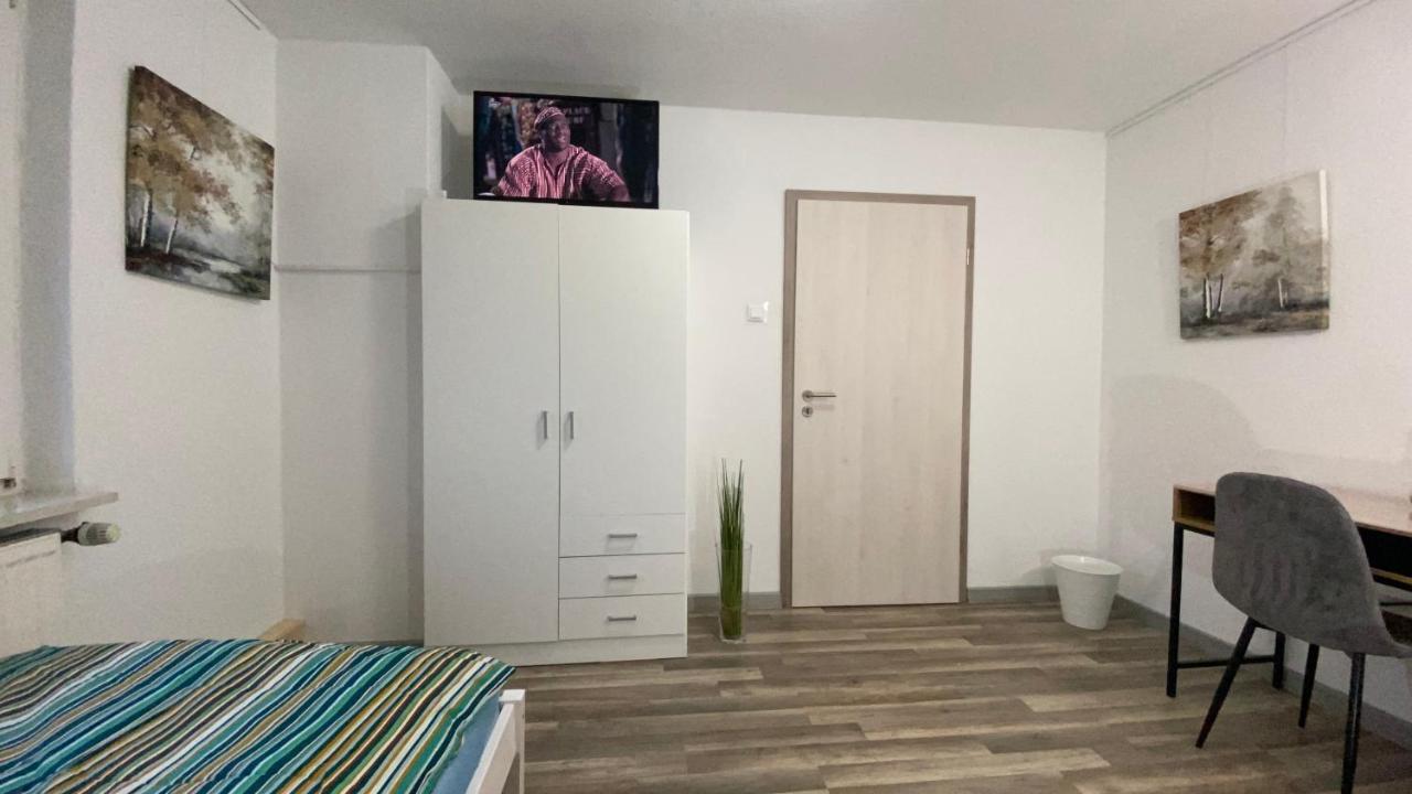 Ferienwohnung Ammerschnucke Wiefelstede Eksteriør billede