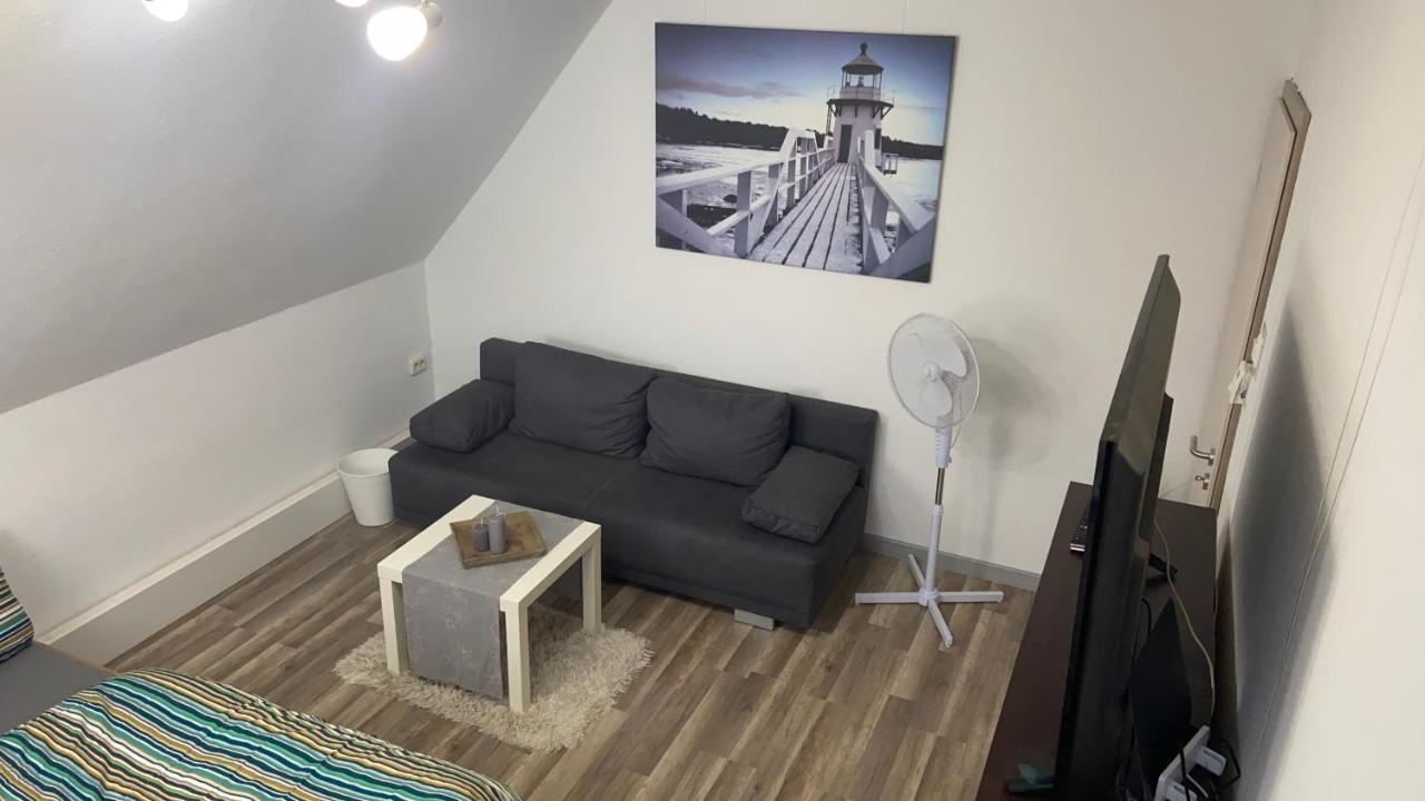 Ferienwohnung Ammerschnucke Wiefelstede Eksteriør billede