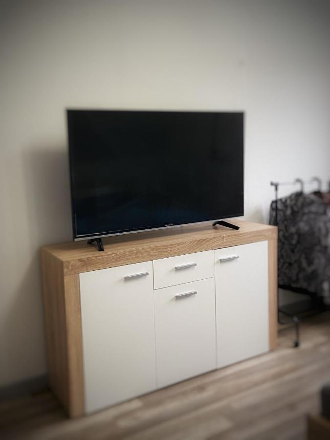 Ferienwohnung Ammerschnucke Wiefelstede Eksteriør billede