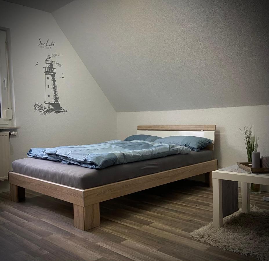 Ferienwohnung Ammerschnucke Wiefelstede Eksteriør billede