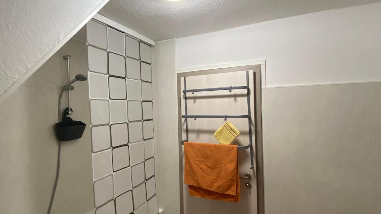 Ferienwohnung Ammerschnucke Wiefelstede Eksteriør billede